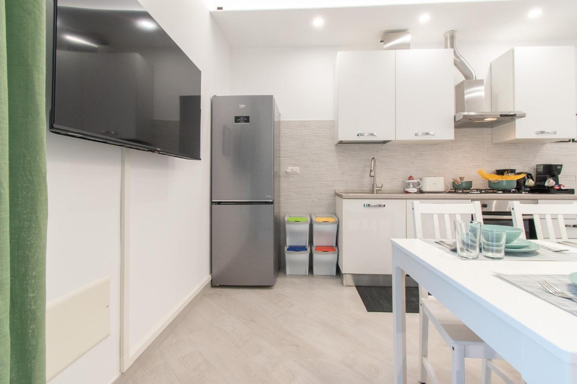 La Casa Di Malu Appartement