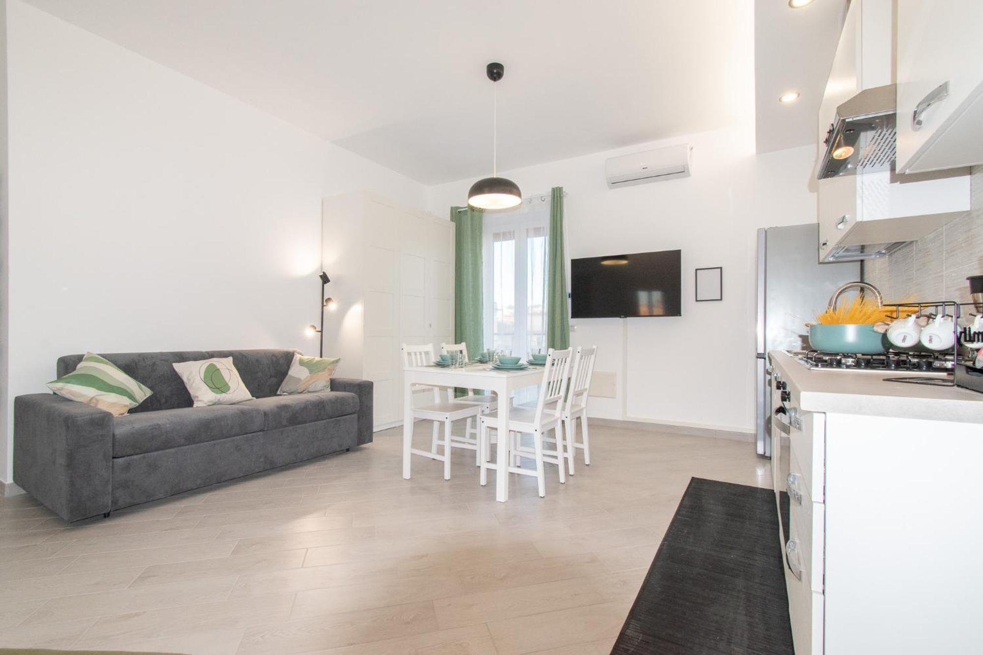 Apartment La Casa Di Malu *