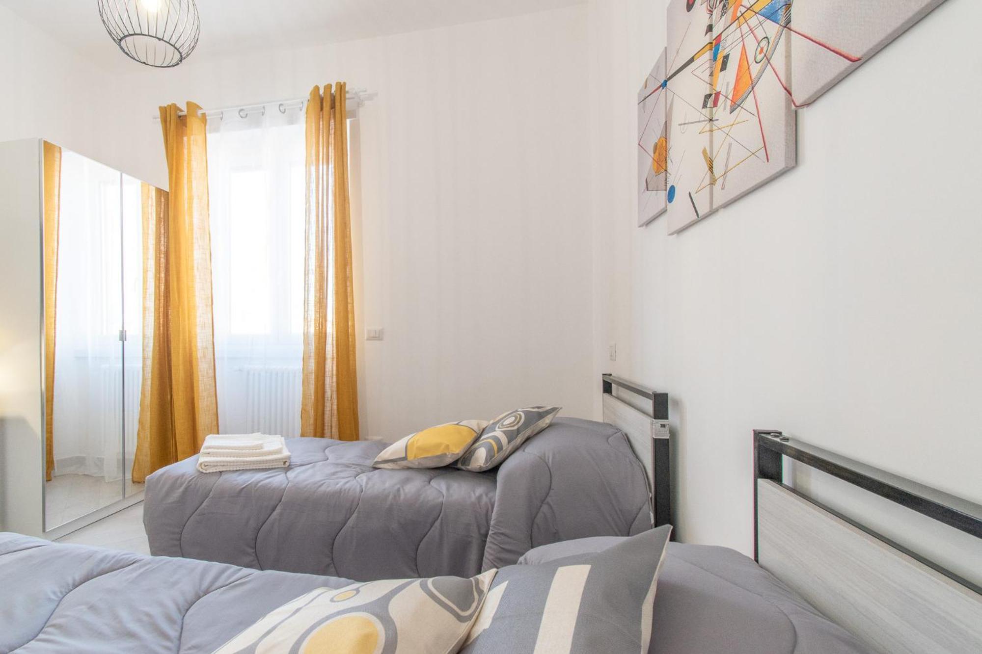 La Casa Di Malu Appartement *