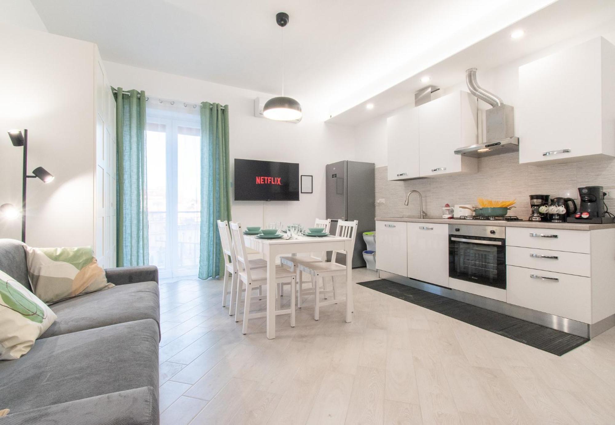 La Casa Di Malu Appartement *